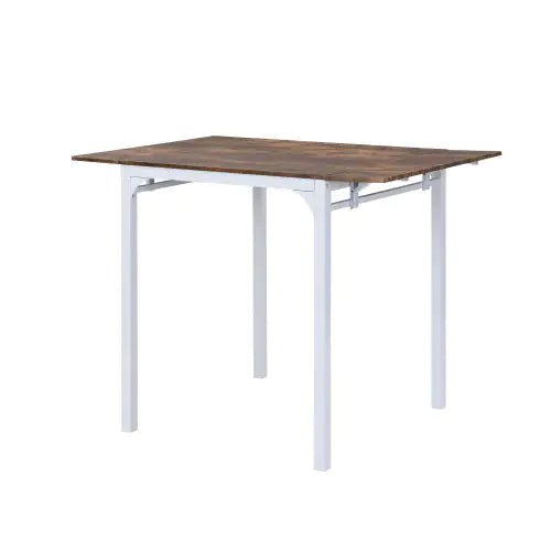 TOPMAX Set da pranzo rustico da 5 pezzi