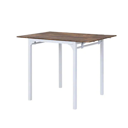 TOPMAX Set da pranzo rustico da 5 pezzi
