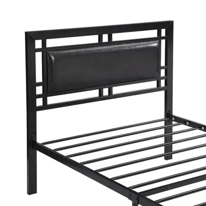 Twin Size Metal Bed Frame