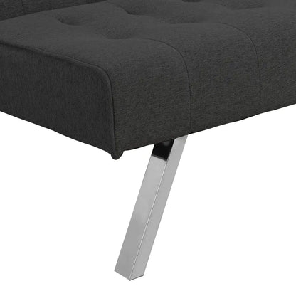 Wood Frame Futon Sofa Bed