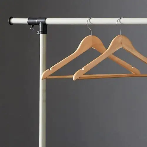 Compact Rolling Clothes Organizer