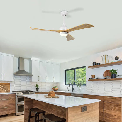 52" Ceiling Fan with Lights