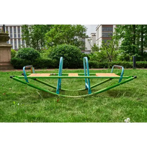 XSS008 High Quality Kids Seesaw Plastic Seat Play Equipment Suitable For Children Over 3 Years Old