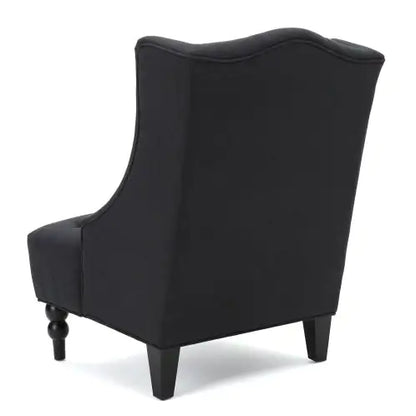TODDMAN Hi-Back Club Chair