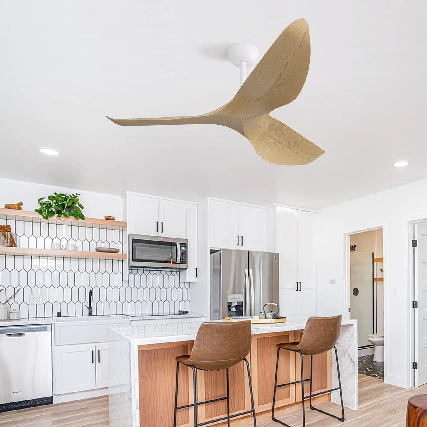 Plastic Ceiling Fans