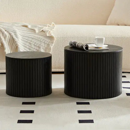 Round Coffee Table