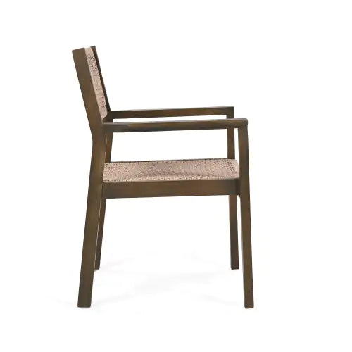 Braided Dining Chair - (Set of 2)