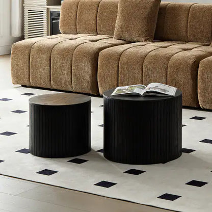 Round Coffee Table