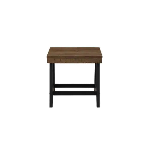 Ralston - End Table - Brown