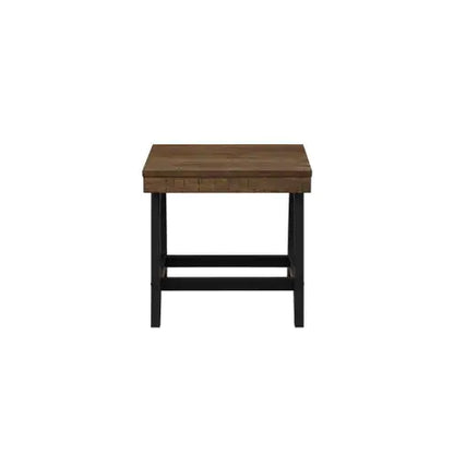 Ralston - End Table - Brown