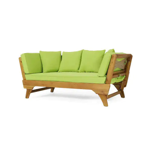 Sofa Bed Green